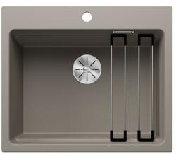 BLANCO Etagon 6 silgranit mosogatótálca 60x51x23, 2 cm, tartufo, tartozékokkal, excenter nélkül (BL-524546)