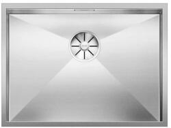 BLANCO Zerox 550-U mosogatótálca 59x44x18, 4 cm, fényes rozsdamentes acél (BL-521591)