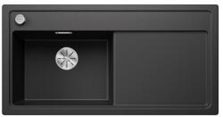 BLANCO Zenar XL 6 S silgranit mosogatótálca 100x51x20, 2 cm, balos, antracit, tartozék nélkül, excenterrel (BL-523994)
