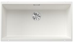 BLANCO Subline 800-U silgranit mosogatótálca 83x46x23, 2 cm, fehér, excenter nélkül (BL-523145)