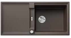 BLANCO Adira XL 6S silgranit mosogatótálca 100x50x21, 2 cm, kávé, excenterrel (BL-527624)