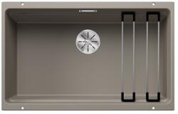 BLANCO Etagon 700-U silgranit mosogatótálca 73x46x21, 2 cm, tartufo, tartozékokkal, excenter nélkül (BL-525174)