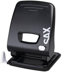 ICO Lyukasztó SAX 358 M Easypro 2 lyukú 30 lap fekete (7310100000) - vectraline