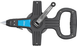 BALLETTO Mérőszalag acél szalaggal 30 m x 10 mm nyitott (13300)