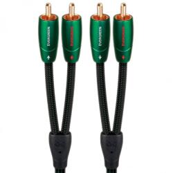 AudioQuest Evergreen analóg interconnect kábel, 0.6 m 0.6m (17632)