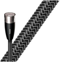 AudioQuest Yukon XLR-XLR analóg interconnect kábel, 0.5 m 1m (100079)