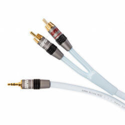 Supra Biline MP-2RCA analóg összekötő kábel 1m 2m (719559)