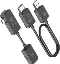  MINIX Vezeték nélküli USB-C - HDMI videóátvitel 50m NEO-C1 (NEO-C1)