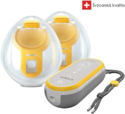 Medela elektromos mellszívó dupla Freestyle kihangosító