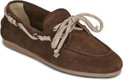 Pavement Pantofi barcă Femei MARIN BOLD LACE Pavement Maro 40