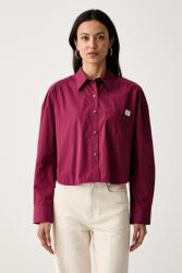 Calvin Klein cămașă de damă din bumbac PPY2-KDD0D3_83X (LV047F148G)