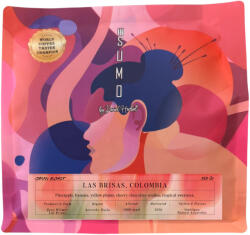 Sumo Coffee Roasters SUMO - Ombligon, Las Brisas - Colombia 250g