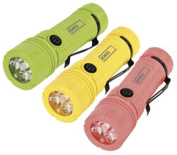 LAMPA P4725 LED-es zseblámpa 200lm töltheto (P4725)