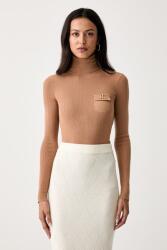 Elisabetta Franchi pulover loungewear pentru femei cu lyocell 9BY2-BUDZSU_82X (MK05B66E2)