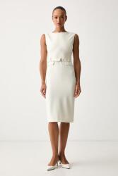 PINKO rochie cu vâscoză 9BY2-SUDZBK_01X (107265.A3DA)