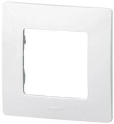 Legrand Niloé 1-es keret fehér 665001 (665001)