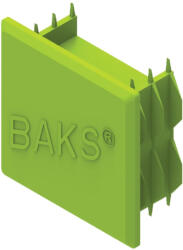 BAKS NOW 40x40 műanyag védősapka 760400 (760400)