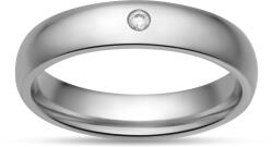 Ezüst ékszer Juta Silver ezüst karika gyűrű (JTTC-8416-49)