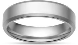 Ezüst ékszer Juta Silver ezüst karika gyűrű (JTTC-8427-62)