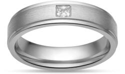 Ezüst ékszer Juta Silver ezüst karika gyűrű (JTTC-8422-66)