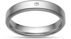 Ezüst ékszer Juta Silver ezüst karika gyűrű (JTTC-8420-49)
