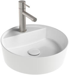 RAVAK Uni Slim F 40 kerámiamosdó fehér X01717 (X01717)