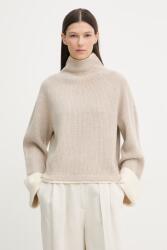 rag & bone pulóver női gyapjú Ilaria - bézs M