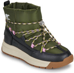 Sorel Cizme de zapadă Femei WHITNEY III SLIP-ON WP Sorel Kaki 41