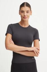 P. E Nation t-shirt Foundation - fekete S
