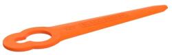 Black & Decker Резервни ножове black+decker за тример 25 см strimmer, 20 броя bzorb20 (bzorb20)