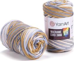 Yarn Art Macrame Cord 3 mm VR 85 m 918 Șnur (Macrame Cord 3 mm VR 918)