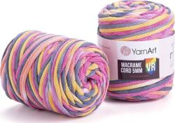 Yarn Art Macrame Cord 5 mm VR 85 m 913 Șnur (Macrame Cord 5 mm VR 913)