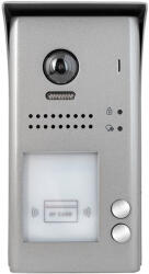  V-tec DT607-ID-S2(V2) 2EASY kültéri videó kaputelefon egység (DT607-ID-S2-V2)