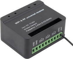  YLI SM18-03W WIFI-s garázskapu vezérlő modul (SM18-03W)