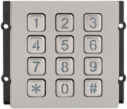  V-tec DTH821|MK 2EASY kültéri kaputelefon kódzár modul (DTH821MK)