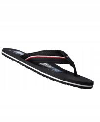 Tommy Hilfiger Eredeti Flip-flop Papucs Fekete 42-ES (TOMMY HILFIGER)