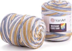 Yarn Art Macrame Cord 5 mm VR 85 m 918 Șnur (Macrame Cord 5 mm VR 918)