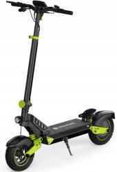 isinwheel D2 Premium elektromos roller, zöld (ISIN D2)