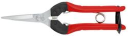 FELCO Univerzális precíziós olló penge hossza 48mm teljes hossza 190mm súly 111gr (FELCO 322)