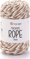 Yarn Art Macrame Rope 3 mm 63 m 821 Șnur (Macrame Rope 3 mm 821)
