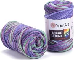 Yarn Art Macrame Cord 3 mm VR 85 m 926 Șnur (<![CDATA[Macrame Cord 3 mm VR 926]]>)