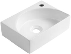 SAPHO RUBIC kerámiamosdó 34x25cm (NP452) (NP452)