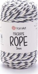 Yarn Art Macrame Rope 3 mm 63 m 822 Șnur (Macrame Rope 3 mm 822)