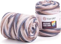 Yarn Art Macrame Cord 5 mm VR 85 m 928 Șnur (Macrame Cord 5 mm VR 928)