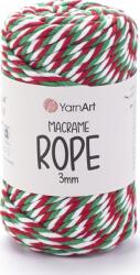Yarn Art Macrame Rope 3 mm 63 m 820 Șnur (Macrame Rope 3 mm 820)