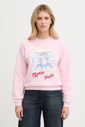 KENZO pamut melegítőfelső - rózsaszín L - answear - 64 990 Ft