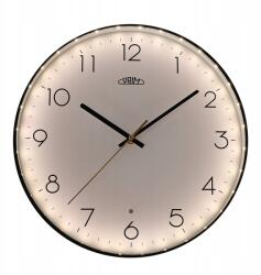 PRIM Sense 4296 Világítású Falióra 35 cm (E01.4296.90)