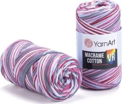 Yarn Art Macrame Cotton VR 225 m 917 Șnur (<![CDATA[Macrame Cotton VR 917]]>)