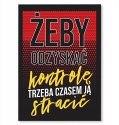 SteelPoster Fém poszter Visszaszerzi a Táblát Tepsi 22 x 31 cm +ajándék (plakat dekoracyjny, metalowa tablica, szyld)
