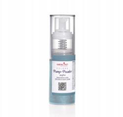 Saracino Kék ételfesték spray Pearl Blue spray powder 10g Saracino (8051277123420)